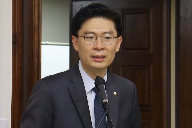 시대전환 조정훈 의원 SNS 캡처