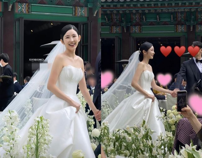 Heart Signal Park Ji-hyun was married.On the 25th, online photos of those who were invited to Park Ji-hyuns marriage ceremony came up.Park Ji-hyun, who posted on his account at the time, said, Hello everyone, I have news to tell you today.I have always been with me, and I have met someone who wants to be with me for the rest of my life, and I have been married this week. On the day Park Ji-hyun married, photos of his acquaintances came up. Park Ji-hyun, who posted a marriage ceremony outdoors at a hotel in Seoul, is surrounded by numerous flowers and is making a happy smile.The marriage ceremony is known to be a popular place for celebrities. An actor who posted a marriage ceremony here last year was interviewed by a wedding planner who said it would have cost five times as much as a regular ceremony.It is said that the price of the building is expensive, but it is said that it is more than 100,000 won to 200,000 won from the meal.In addition, Park Ji-hyun showed a fresh spring bride wearing a wedding dress. The man next to Park Ji-hyun, who looks really happy, is an older businessman and a representative of a small business with sales of 100 billion won.There was no clear confirmation of this.The netizens did not hesitate to admire such things as I know that my face is pretty and Gold spoon, I am good at marriage, something is like that, a little envy, On the other hand, Park Ji-hyun was popular in Heart Signal and became popular in popularity with his moody appearance. In addition, Park Ji-hyuns home environment was also known as Gold spoonSNS, Park Ji Hyun Channel