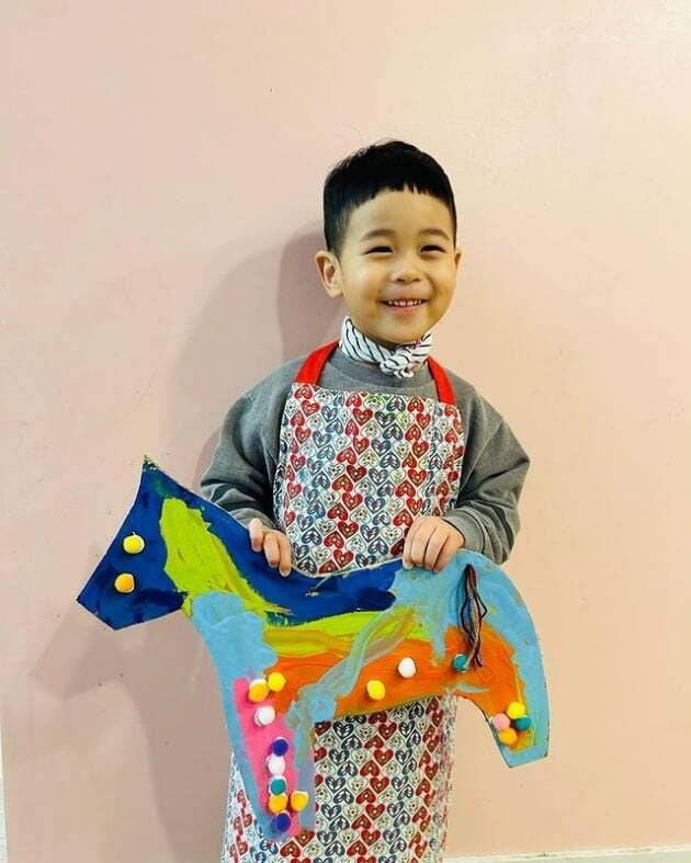 사진=장신영 채널