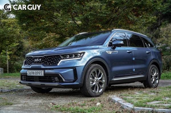 기아 쏘렌토 2.2L 스마트스트림 디젤