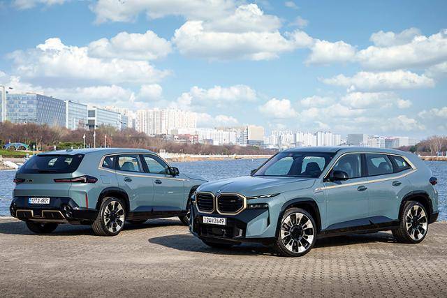 BMW XM