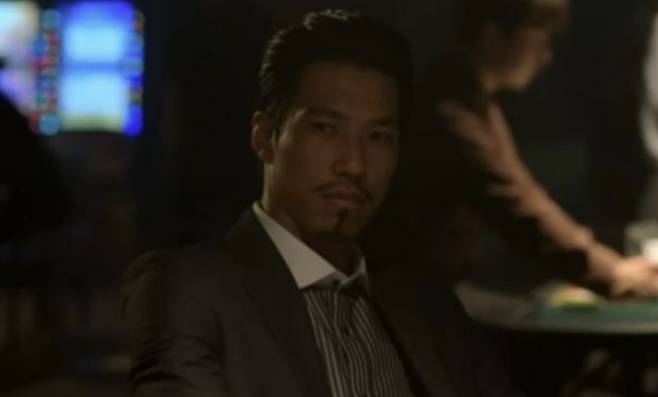 ‘카지노’ 존 역할 김민 스틸. 사진I디즈니 플러스