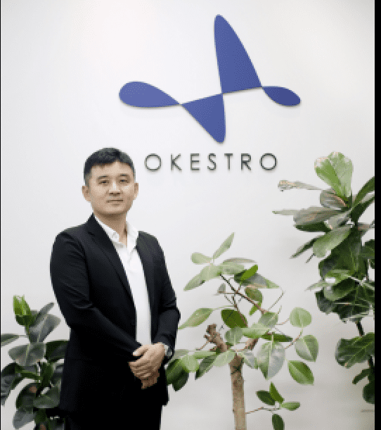 김민준 오케스트로 총괄대표.