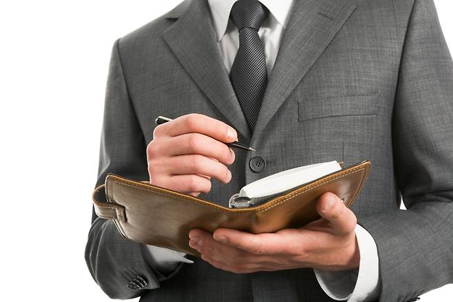 ▲ 취재기자. 사진=ⓒ gettyimagesbank