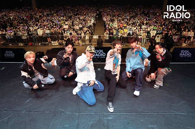 On the 3rd, MBC Radio announced that the concert of IDOL RADIO LIVE in JAPAN (YG Entertainment Nam Tae-jung, director Son Han-seo, Yoon Sung-hwan, Yoo Gi-rim, Kim Hyun-ah, Kim Myung-sun, Kang Mi-sun and Lee Sun-woo) was successfully completed at Makuhari Messe in Chiba Prefecture, Japan, on the 1st and 2nd.This was the second time that a radio program had its own title and opened a concert abroad since last Octobers IDOL RADIO LIVE in TOKYO.Although radio programs have been broadcast publicly to overseas Koreans, they have never held large-scale paid concerts against overseas fans.In this IDOL RADIO LIVE in JAPAN, various YG Entertainment for Japans K-POP fans continued.The IDOL RADIO LIVE in JAPAN concert, which was held on April 1 (Sat) and 2 (Sun), was conducted by Moon Bin and his family of the idol group  ⁇  Astro ⁇ .Moon Bin and his family have regularly appeared in the Rose Boy section of the Idol Radio Season 1 and last October, IDOL RADIO LIVE in TOKYO concert with Mot rhead liner.Not only did he perform well as MC, but he also showed his hit songs such as  ⁇  BAD IDEA  ⁇ ,  ⁇  WHO  ⁇ ,  ⁇  MADNESS  ⁇  over two days.The first order of the performance was Signs ⁇ (n.ssign), which has been popular in Japan since its debut, successfully finishing the Zepp tour.EnSigns opened the concert with Super Juniors Sorry Sorry (Saturday) and TVXQs Rising Sun (Sunday) remake.The members of the Ensigns attracted attention by showing K-pop popular song dance medley and informing  ⁇  Astro  ⁇  member Moon Bin about the point choreography of  ⁇  Woo Woo  ⁇ .On the first day of the performance, the parents of Limelight member  ⁇  Ito Miyu  ⁇  came to see it directly, and it was a big hit. ⁇   ⁇   ⁇   ⁇ , which has been raising share prices all over the world including Japan, showed different stages by day and showed various charms.The first song was the same as  ⁇  SAME SCENT  ⁇ , but Saturday showed the most Korean charm with  ⁇   ⁇   ⁇   ⁇   ⁇   ⁇   ⁇  and  ⁇   ⁇   ⁇   ⁇   ⁇   ⁇ . On Sunday,  ⁇   ⁇  BLACK MIRROR  ⁇  and  ⁇   ⁇   ⁇   ⁇   ⁇   ⁇   ⁇  showed sexy and rough charm. ⁇   ⁇   ⁇   ⁇   ⁇ , composed of members from girl group girlfriends, showed their talents without regret.In addition to MC Munbin & Sanha, I also participated in the finger choreography of  ⁇  LOVADE  ⁇  with Japanese fans, and I showed my representative songs such as  ⁇  PULL UP  ⁇ ,  ⁇  LOVE LOVE LOVE  ⁇ ,  ⁇  BOP BOP  ⁇  and captured the hearts of Japanese K-POP fans.The Mot rhead liner of this concert,  ⁇  Icon  ⁇ , was able to show off his talents with numerous performances.On both days, I sang six hit songs such as  ⁇  rhythm  ⁇   ⁇   ⁇ ,  ⁇  love  ⁇   ⁇   ⁇ ,  ⁇   ⁇   ⁇   ⁇   ⁇   ⁇   ⁇ ,  ⁇   ⁇   ⁇   ⁇   ⁇   ⁇   ⁇   ⁇ ,  ⁇   ⁇   ⁇   ⁇   ⁇   ⁇   ⁇   ⁇   ⁇   ⁇   ⁇   ⁇   ⁇   ⁇   ⁇   ⁇   ⁇   ⁇   ⁇   ⁇   ⁇   ⁇   ⁇   ⁇   ⁇   ⁇   ⁇   ⁇   ⁇ In the 4/1 (Sat) performance, a surprise birthday party corner was held late one day after the members meeting.There was also a special section that could not be seen elsewhere: three childhood friends, Astros  ⁇ Mun Bin  ⁇ , Bibijis  ⁇ SinB  ⁇ , and Icons  ⁇ Jeong Chan-woo  ⁇  gathered together to take pictures of their childrens clothing modeling days.In particular, Moon Bin and SinB showed off the  ⁇   ⁇   ⁇   ⁇   ⁇ , and Chanwoo and SinB showed off the strange  ⁇   ⁇   ⁇  and laughed at the fans.Japans big entertainment YG Entertainment  ⁇  LDH JAPAN  ⁇  The participation of singers also attracted attention.On the first day of the show, three teams of  ⁇ Kid PHENOMENON  ⁇ ,  ⁇ WOLF HOWL HARMONY  ⁇ , and  ⁇ THE JET BOY BANGERZ  ⁇  selected in Chapter 2 of  ⁇ iCON Z ⁇ , the largest artist audition program in LDH history, showed excellent singing ability and performance.On the second day of the show,  ⁇  iCON Z  ⁇   ⁇   ⁇   ⁇  LIL LEAGUE  ⁇   ⁇   ⁇   ⁇   ⁇   ⁇   ⁇   ⁇   ⁇   ⁇   ⁇   ⁇   ⁇   ⁇   ⁇   ⁇   ⁇   ⁇ ..........................................................................................Also, vocalist  ⁇ DEEP YUICHIRO  ⁇ , who released a duet song  ⁇  I Love You (I ⁇ ll Pray) with Korean singer Jeon Sang Geun in January, showed a singing voice that overwhelmed the crowd.IDOL RADIO LIVE in JAPAN production team was more concise than last years concert, but the concert was clearly shown.The fans satisfaction would have been high due to the various corners where the radio sensibility is alive. The challenge of the idol radio  ⁇  pioneering a new path will continue in the future.IDOL RADIO LIVE in TOKYO concert can be heard on the radio in Korea.The first day of the show will be held on the 15th from 8 pm to 10 pm MBC FM4U GOT7 Gifteds Best Friend time, and the 2nd day performance will be held on the 16th from 0:00 am to 2:00 am on MBC Radio  ⁇  .The exact date has not been set, but it will be available on the MBC radio YouTube channel.Meanwhile, Idol Radio will be broadcast exclusively on MBC Radios official YouTube channel from 9 pm every Monday and Wednesday. Radio will be broadcast on both MBC radio and MBC FM4U channels.MBC Radio (Seoul and Gyeonggi area 95.9MHz) broadcasts every Saturday and Sunday at 2 am and MBC FM4U (Seoul and Gyeonggi area 91.9MHz) broadcasts every Saturday and Sunday at midnight.IMBC  ⁇  Photo courtesy of: MBC