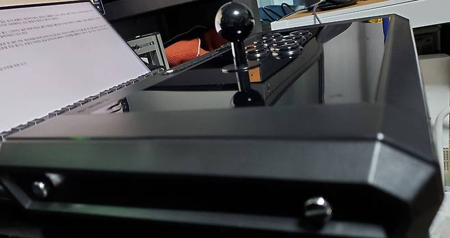 가지고 싶다는 생각이 드는 조이스틱