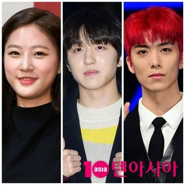 김새론, 찬희, 휘영./사진=텐아시아DB