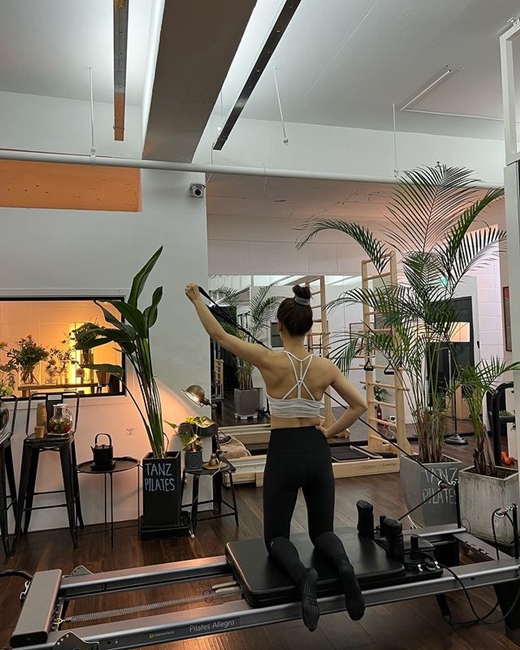 Actor Park So-dam, 31, told how hes been working on health retrieval.Park So-dam shared the photo to the public on the 6th, pledging, My body was stagnant after surgery. Thanks to my teacher, I will work harder and steadily. Pasha!This is a picture of Park So-dam during a Pilates workout, sorting photos in chronological order through April, December and a year later this April.It is a record of pilates lessons on the same exercise equipment, and at a glance, it can be seen that Yoo Yeon-seong has increased even more in a year.In another photo, Park So-dams superior Yoo Yeon-seong simply admires.The pictures of Park So-dams back are also eye-catching, as the enormous back muscles give us a sense of the effort Park So-dam has put in for the exercise.Park So-dam underwent surgery in 2021 after being diagnosed with thyroid papillary carcinoma.Park So-dam, Park So-dam, Park So-dam, Park So-dam, Park So-dam, Park So-dam, Park So-dam, Park So-dam, Park So-dam, Park So-dam, I told him.Park So-dam, who returned to the movie Ghost last year after a treatment and Retrieval process.