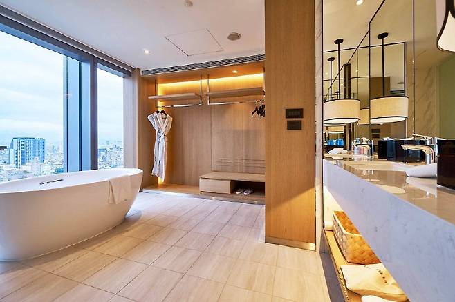 딜럭스 스위트룸