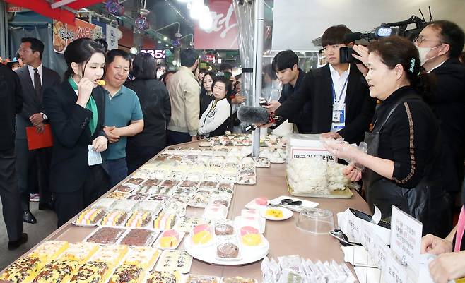 대통령실사진기자단