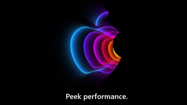 애플 이벤트 초청장 이미지. 사진=애플