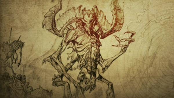 - 두뇌파로 유명한 증오의 군주 메피스토