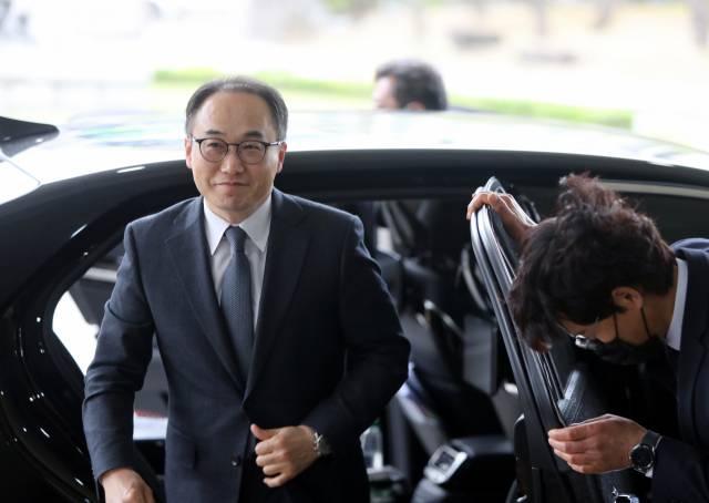 ▲이원석 검찰총장 ⓒ연합뉴스