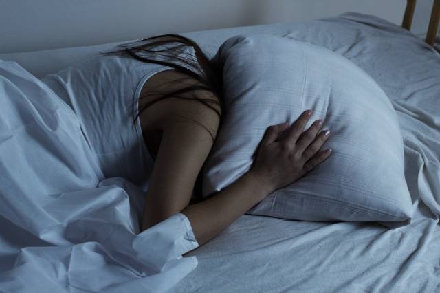 꿈을 많이 꾼다면 수면 중 잦은 각성을 경험했을 가능성이 크다./사진=클립아트코리아