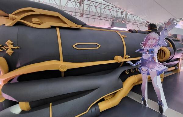 - 개척자를 반갑게 맞이하는 'Mar.7th'