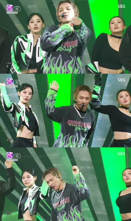 The dance was successful in returning to the stage with no: ze backdancer of the singer Sun. It was about nine months after the advertisement Gut controversy.No:ze was on stage as Suns backdancer on SBS  ⁇ Inkigayo ⁇ , which aired on the 30th of last month.On this day, Sun released a new EP album  ⁇  Down to Earth (Down to Earth)  ⁇  title song  ⁇  My heart  ⁇  and the song  ⁇  (feat. LISA of BLACKPINK)  ⁇  Stage.First of all, Sun, who announced his comeback with  ⁇   ⁇ !  ⁇ , showed a presence that filled the stage alone.Following Suns performance, the backdancers joined in turn, and Li Zheng and no:ze, who played in  ⁇  Street Woman The Fighter  ⁇ , were noticed.No: ze has appeared as a backdancer in the performance music video and has hinted at a comeback.BLACKPINK Lisa can not stand on the stage of the Sun on schedule, but the dancers who appeared in the performance music video were likely to stand on stage together, so the return of no:ze was noted.No:ze appeared on the air about nine months after the controversy that he committed Gut in the SNS advertisement last July.No:ze received a high advertising fee, but it was not until after the advertising season marketing deadline, and it was suspected that the post was deleted shortly afterwards.The agency has not been able to keep the promised contract period with the advertising person due to our insolvency, and we have confirmed that the post has not been uploaded or deleted due to insufficient communication with the artist, and apologized and apologized. No: ze I am sorry for the inconvenience to the people concerned, and I am sincerely sorry for the disappointment, and bowed my head.Since then, no:ze, which had a time of self-reflection, had a settlement and exclusive contract conflict with the agency. The conflict was resolved smoothly, but it caused noise during the period of self-reflection and frowned. ⁇  Street Woman No: ze, who had been in the prime since The Fighter  ⁇ , crashed into the Gut controversy, and after about nine months of self-restraint, no: ze stood on stage as a dancer and succeeded in an indirect return.