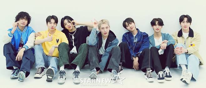 그룹 펜타곤 /사진=김창현 기자