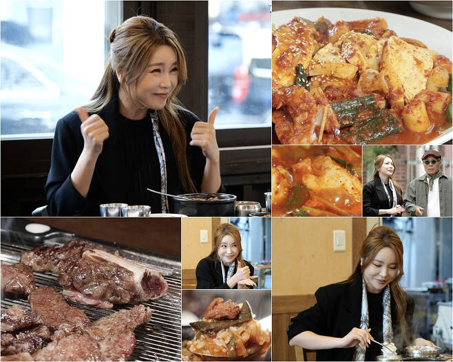 TV CHOSUN Huh Young Mans Food Travel, which is broadcasted at 8 pm on May 5, leaves with the singer Hong Jin-young to find the Deagu Dalseo-gu dinner table where history is alive.Hong Jin-young, who made a public eye at the same time as the first release of the Trot album with the song Battery of Love, succeeded in hit songs such as Living, Thumbnail, Tonight and became a Trot Goddess.Especially in the era of Trot enthusiast in Korea, she pioneered a new genre called Semi Trot, which is a mixture of dance and Trot.On the other hand, Event Fairy Hong Jin-young was surprised to confess that Haru had only eight events.He was able to confirm his status as a singer who believes that Japan and Vietnam Danang, as well as the whole country, go to the event on a day trip.There is a surprising gift for her who has received as many local specialties as she goes through these various regions, but the identity of the unimaginable gift is revealed.The two Sikgaek find a black woad steamed restaurant called rice thief for Deagu natives. Black woad is a deep-rooted historical ingredient in Deagu, which has developed a history of 20,000 years.The black woad, also called Non-Cheer or Mero, is characterized by its unique oily taste, and in Deagu, which has a hot taste, it is replaced with red steamed.Two Sikgaek are surprised, and the secret of this restaurant, which has been built for 16 years, is revealed.The restaurant, which is reminiscent of a mountain hut in the woods, has been word of mouth for 20 years, focusing on Hanwoo.The main menu is Small Ribs, and the taste of Meat Rubber Hong Jin-young, which is famous in the entertainment industry, melted at once and wondered about its taste.Meanwhile, Huh Young Mans Food Travel will be broadcasted at 8 pm on May 5.