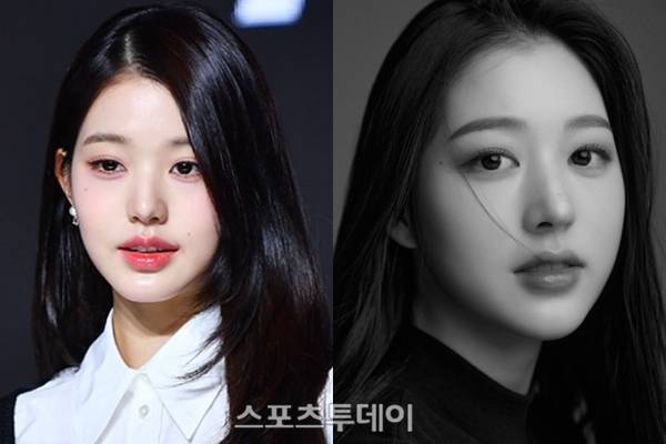 장원영 장다아 / 사진=DB, 킹콩by스타쉽