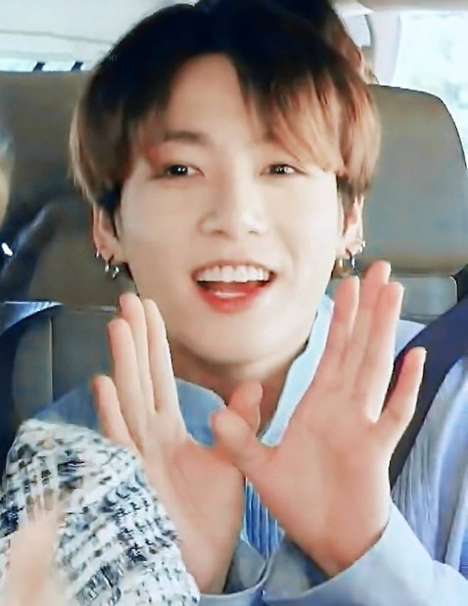 "흠 잡을 데 없는 가성" 방탄소년단 정국 '카풀 가라오케' 완벽 초고음 가창력 재조명