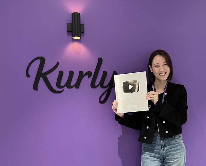 컬리 브랜드 마케팅 및 콘텐츠 제작을 맡고 있는 김나연PD