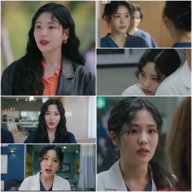 JTBC Drama Dr. Cha Jeong-suk! Jo Arams history of reversal attracts attention.Jo Aram is a JTBC toy Drama Dr. Cha Jeong-suk! Is playing the role of Sora in the third year of Surgery The Resident. Cha Jeong-suk!Is a drama depicting the torn life suture of Uhm Jung-hwa, who became the resident of the first year in a 20-year housewife.In the play, Sora is a senior of Cha Jeong-sook and shows a kind but affectionate aspect to perfectionism that does not tolerate any mistakes.In particular, Min Jung (Song Ji-ho), the son of Uhm Jung-hwa, and No Strings Attached on the outside, are actually continuing their secret love affair with their lovers.In the end, Cha Jung Sook noticed this fact in the last 8 times, but the parties did not know it and acted as usual, and added tension.Audiences No Strings Attached, he is looking forward to a moment when he will be surprised when he finds out the identity of Cha Jung Sook, who has been giving his younger brother Cha Jung Sook and giving Cha Jung Sook an overly affectionate Min Jung.Jo Aram, born in 2000, who is much younger than Drama, made his debut as the youngest member of Gugudan, a jellyfish entertainment group in 2016, with his real name Joehye-yeon.Kim Se-jung, Kang Mi-na, etc., as the youngest member of the group.After completing the group activities in 2018, he changed his name to Jo Aram, and last year, he started his acting career with tvN Drama Shopping List of Murderers. Cha Jeong-suk!Fans who remember the lovely appearance of hye-yeon during Gugudan are also cheering for the different charm of hye-yeon, who plays Sora, a cool cool beauty style.The 16th episode Dr. Cha Jeong-suk! Was released on the eighth broadcast last week. In the remaining episodes, Jo Arams important episodes such as Soras personal history and relationship with Cha Jung-sook will be handled gradually.Hye-yeon, who started to walk in full-fledged actors, will be a Dr. Cha Jeong-suk! It is noteworthy how he will perform.