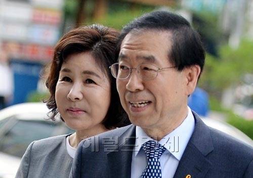 고(故) 박원순 전 서울시장