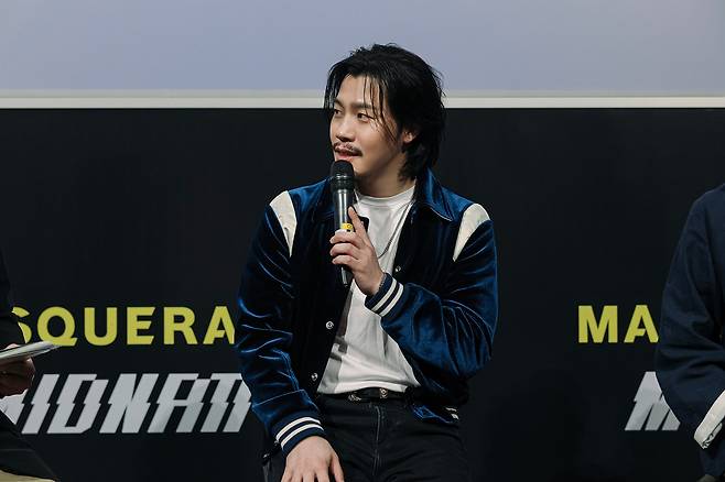 가수 미드낫(이현)/ 사진제공=하이브