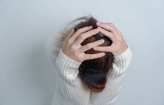 편두통은 다른 두통에 비해 통증이 심하다ㅣ출처: 게티이미지뱅크