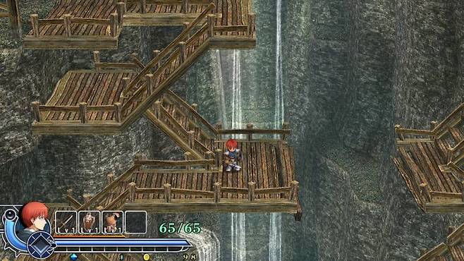 후반부로 갈수록 길찾기 부담이 커진다