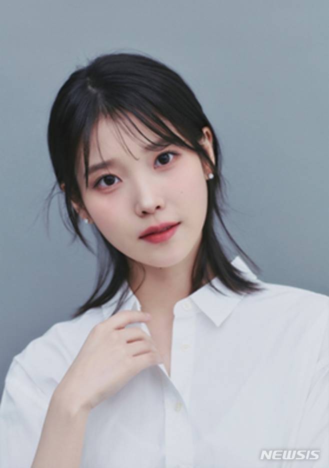 가수 아이유. (사진= 양평군 제공)