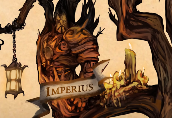 - 용기의 대천사 임페리우스