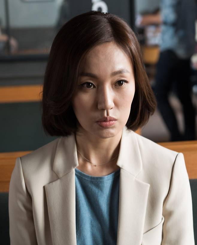 영화 '베테랑'의 진경 (사진제공=CJ ENM)