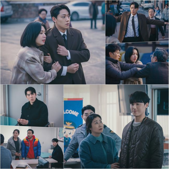 Lee Do-hyun tangles with Ahn Eun-jin and Yoo In-soo.JTBCs Wednesday-Thursday series  ⁇ Bad Mother ⁇  (directed by Shim Na-yeon, screenplay by Bae Se-young, production drama House Studio ⁇ SLL ⁇ Film Monster) revealed the changed atmosphere of Kang Ho (Lee Do-hyun), who appeared as the Black Knight of the Americas (Ahn Eun-jin) on the 25th, ahead of the 10th broadcast.It also raises the curiosity of the Kangho, Young-sun! (Ra Mi-ran) and Yoo In-soo family captured at the police station.In the last broadcast, Young-sun! Knows the identity of the SD card left before a martial artist accident.It contained the time that I had promised a martial artist revival from the time of law school to Inspection.This revealed why a martial artist had to abandon his loved ones and become a cold blood Inspection.However, Young-sun!, Who faced the secret, was worried that he would be in danger like a martial artist (Cho Jin-woong), and burned all of his past records, saying that the real revenge was to forget and live well.The revival plan of Kangho, who lost his memory, was expected to develop in the future.In the meantime, Jo Woo-ri continues to live in the middle of the river. As in the Inspection days in the public photos, it captures a martial artists gaze in a perfect suit.He is out of town in a different way than usual, and he finds the Americas caught up in a fight of doubt, blocking the two people and calming the situation. ⁇  Black Knight  ⁇  In the appearance of Kang Ho, the Americas are in full swing with his arms folded, but Kang Ho is attached to the Americas like a frightened child. In another photo, the opposite reaction of a friend of the same age encountered at the police box attracts attention.Young-sun!, who looks at him anxiously, and Park (Seo Yi-sook) and the youth chairman (Jang Won-young), who are stunned by listening to the police from the handcuffed troublemaker Samsik, add to their curiosity.In the 10th episode, which will air today (25th), the villagers of Young-sun! and Jo Woo-ri will try to save Kang-hos marriage, and a new resolution of Young-sun!, who learned the secret of Kang-ho, will be drawn. ⁇  Bad Mother  ⁇  The production team learns the secret of  ⁇  Young-sun! And desperately tries to protect him.One of them is planning to make another family that is not his own, and he told me that he would like to see if the bucket list of Young-sun!Meanwhile, the 10th episode of Bad Mother will air today (25th) at 10:30 p.m.House Studio - SLL - Film Monster