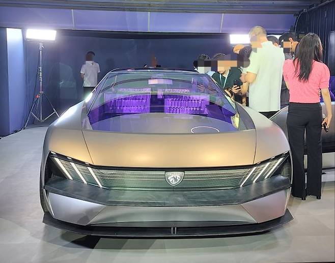 인셉션 콘셉트. ⓒ정진주 기자