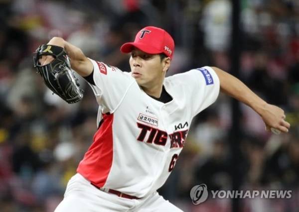 김대유. ⓒ연합뉴스