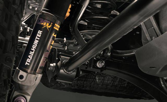 토요타 타코마 트레일헌터