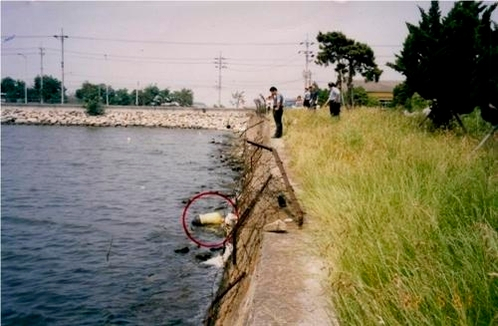 2002년 5월31일 A씨(당시 22)의 시신이 부산 낙동강 하구에서 발견됐다. /사진=부산경찰청