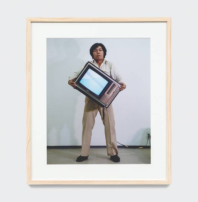 박현기 물 기울기,1979(2010 인화),c-프린트,60x50cm(x4) ed.3_10,유족 소장