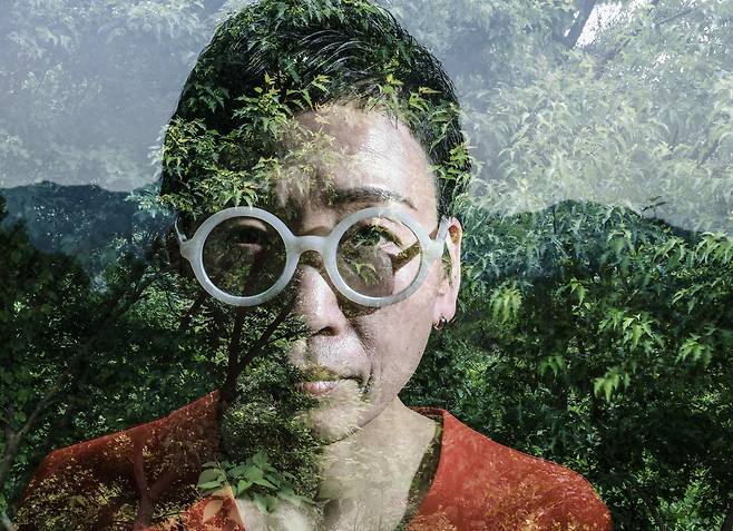 권혁재의 사람사진 / 지나 손(Gina Sohn)