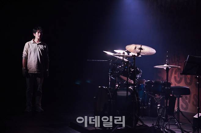 연극 ‘온 더 비트’의 한 장면. (사진=프로젝트그룹 일다)