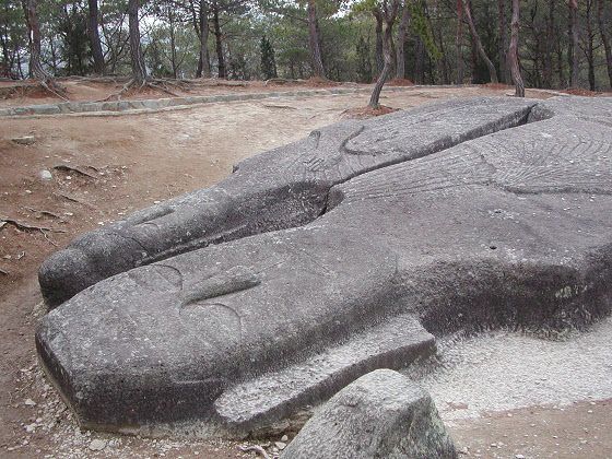 화순 '운주사 석불석탑군'. /운주사 홈페이지