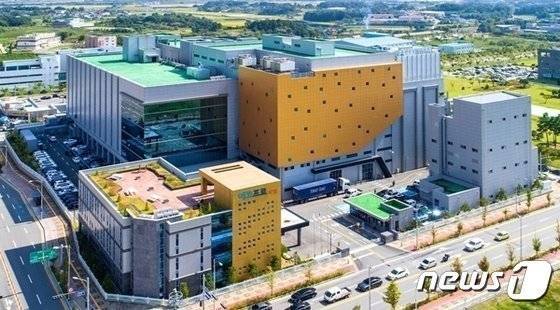 에코프로 청주 오창 본사 전경(에코프로 제공) /사진=뉴스1