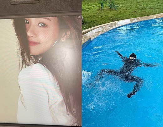 Actor Lee Se-hee, 31, has revealed his own swimming pool super-fashion.Lee Se-hee shared several photos on the 1st, saying, Avoid UV rays! Maybe your friends will avoid it too?! Thank you for going with me! Netizens as well as fellow entertainers were surprised.In addition to wearing a black full-length swimsuit, his head and face are completely covered with a black swim cap. He wears a water goggle and can not recognize Lee Se-hee at all.Lee Se-hee, however, seems to be excited as he enjoys swimming, hoorays on the floor, and enjoys his leisure time on the sunbed.Lee Se-hees comical routine, which is quite different from what he usually shows in Drama, laughs.Lee Se-hee said, Do you want to join us?Lee Hye-seong, 30, a former KBS announcer, responded, Its so cute....On the other hand, Lee Se-hee played the role of heroine Park Dan-dan in KBS 2TV WeekendDrama Gentleman and Girl last year and led the popularity of Drama with fantastic chemistry with Actor Ji Hyun Woo (real name Ji Hyun Woo and 38) .