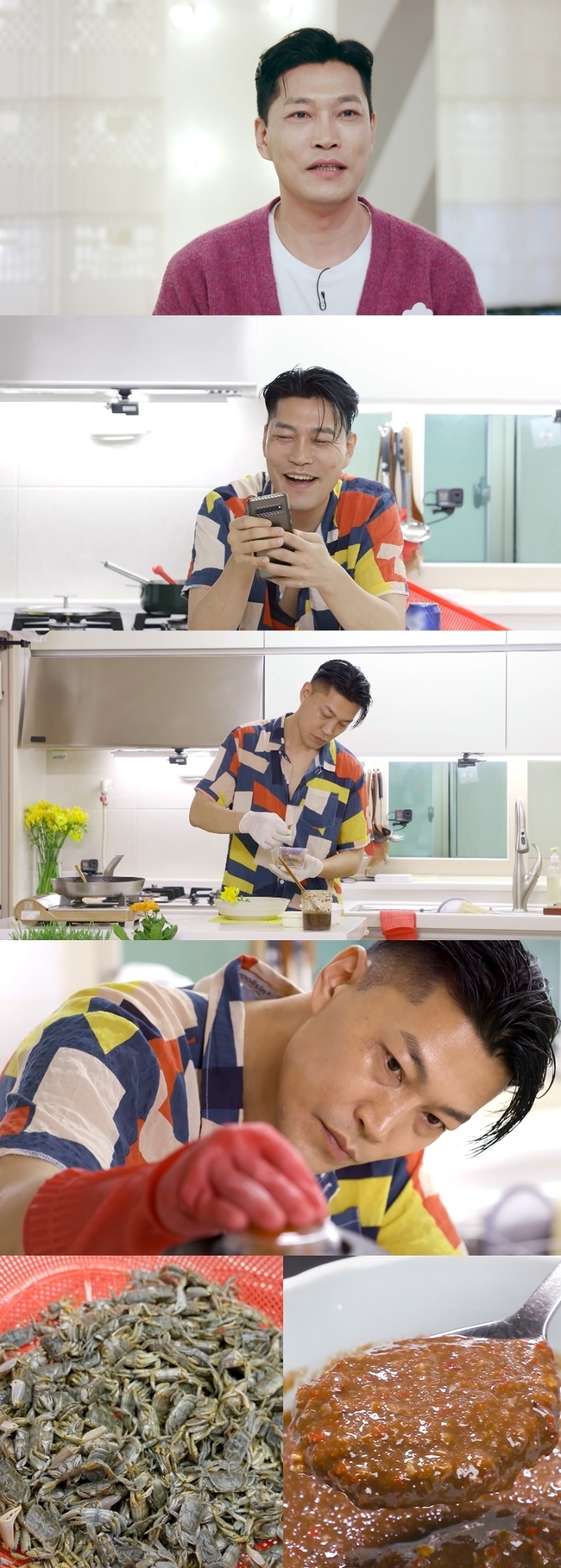 Actor Choi Gwi-hwa shows off his anti-war charmOn June 2, KBS 2TV  ⁇  Stars Top Recipe at Fun-Staurant  ⁇  ( ⁇  Stars Top Recipe at Fun-Staurant  ⁇ ) will be the first appearance of the new chef Choi Gwi-hwa.In the VCR, Choi Gwi-hwa headed to the kitchen after a wild homecoming as soon as she woke up. This is when the reversal began.Choi Gwi-hwa, who does not leave a smile on his face while exchanging messages with Wife, said, Stars Top Recipe at Fun-Staurant  ⁇  The family is still like a honeymoon. He said.Choi Gwi-hwas cooking skills were reversed. Choi Gwi-hwas ingredients were japanese rock crab.Choi Gwi-hwa is my favorite, while everyone is wondering about some strange ingredients. I always boasted japanese rock crab as a food ingredient in my house.Choi Gwi-hwa, who first enjoyed japanese rock crab tempura like a snack, made chrysanthemum japonicum l. Chrysanthemum japonicum l. Chrysanthemum japonicum l. Chrysanthemum japonicum l. Chrysanthemum japonicum l.In particular, Choi Gwi-hwa has made countless chrysanthemum japonicum l., Which is based on his own accurate measurements and recipes.Then chrysanthemum japonicum l. I cooked simple rice dishes and noodles  ⁇  chrysanthemum japonicum l. I showed off the aspect of craftsmanship.The reason why Choi Gwi-hwa made chrysanthemum japonicum l. Was revealed and everyone listened again.