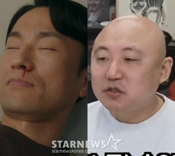 /사진=JTBC '닥터 차정숙' 방송 캡처, 유튜브 채널 '침착맨' 영상 캡처