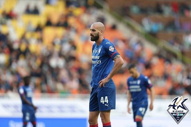 수원 외국인 공격수 뮬리치. 제공 | 한국프로축구연맹