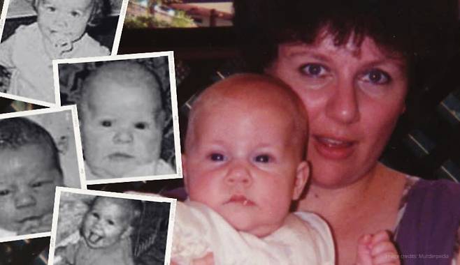 호주 여성 캐슬린 폴비그(55)와 숨진 아이들