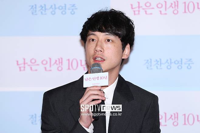 ▲ 사카구치 켄타로 ⓒ곽혜미 기자