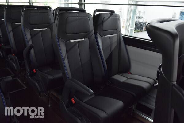 현대 유니버스 퓨얼 셀 실내 사진 모터매거진 윤성 기자